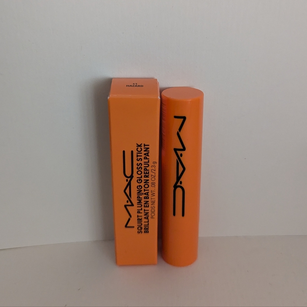 MAC Squirt Plumping Gloss Stick - 11 Hazard
